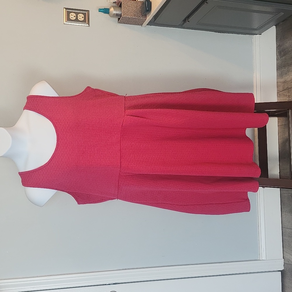 Lane bryant dress